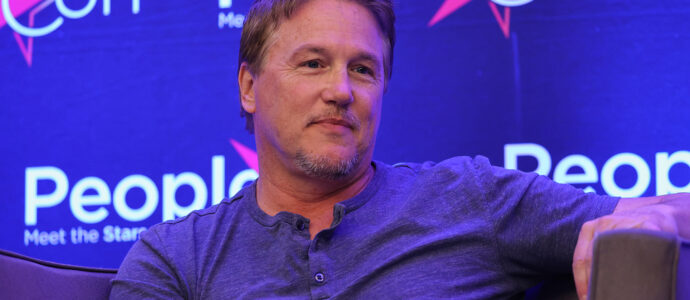 Lochlyn Munro - Peacemaker, Riverdale - Rivercon 3