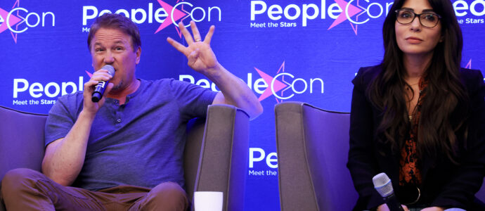Lochlyn Munro & Marisol Nichols - Riverdale - Rivercon 3