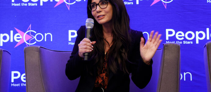 Panel Marisol Nichols - Riverdale - Rivercon 3