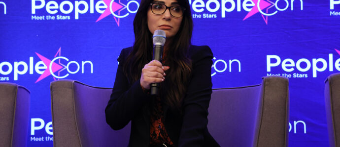 Q&A Marisol Nichols - Riverdale - Rivercon 3