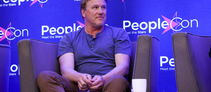 Panel Lochlyn Munro - Peacemaker, Riverdale - Rivercon 3