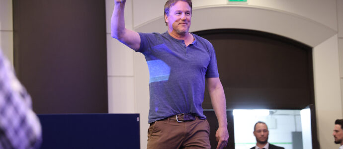 Lochlyn Munro - Riverdale - Rivercon 3