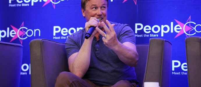 Q&A Lochlyn Munro - Riverdale - Rivercon 3