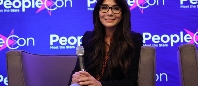 Marisol Nichols - Teen Wolf, Riverdale - Rivercon 3