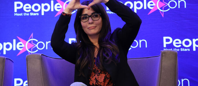 Marisol Nichols - 24, Riverdale - Rivercon 3