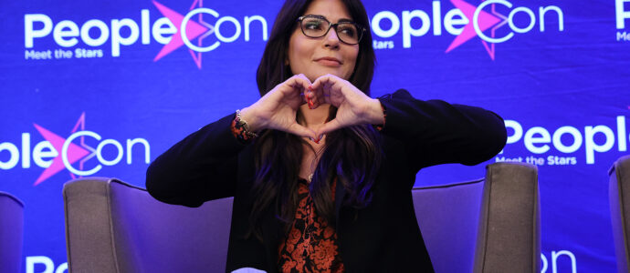 Marisol Nichols - Teen Wolf, Riverdale - Rivercon 3