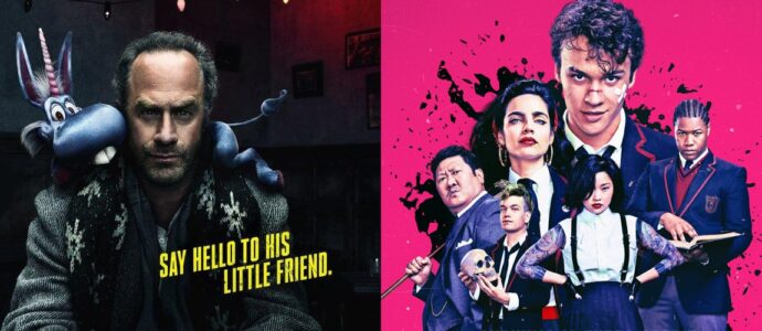 Syfy annule les séries Deadly Class et Happy!