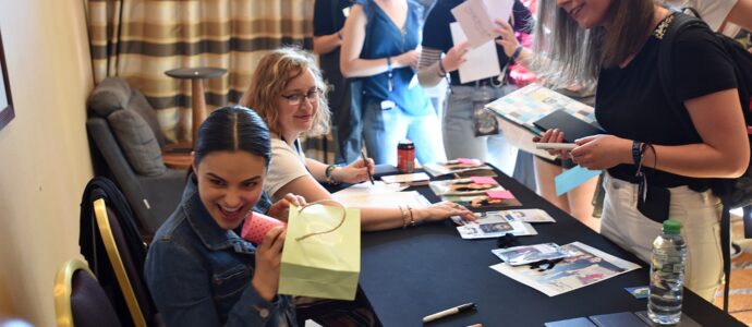 Camila Mendes – Rivercon 2 – Riverdale