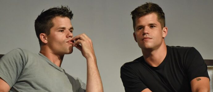 Max et Charlie Carver présents à la convention For the Love of Fandoms