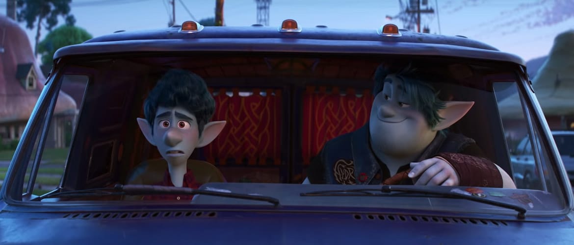 En Avant : le prochain Disney-Pixar se dévoile en bande-annonce
