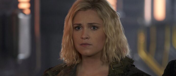 The 100 : Eliza Taylor à Paris pour la convention Space Walkers 5