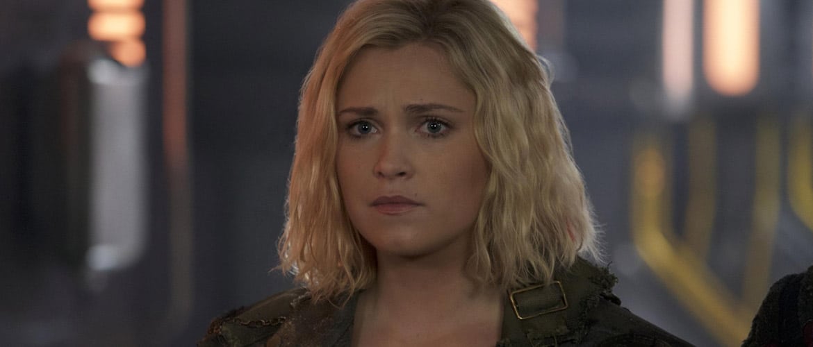 The 100 : Eliza Taylor &agrave; Paris pour la convention Space Walkers 5