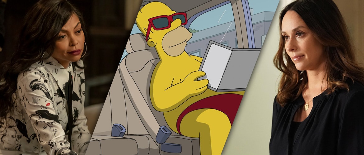 Les Simpson, Empire, 9-1-1, ... : la FOX révèle les dates de retour de ses séries automnales