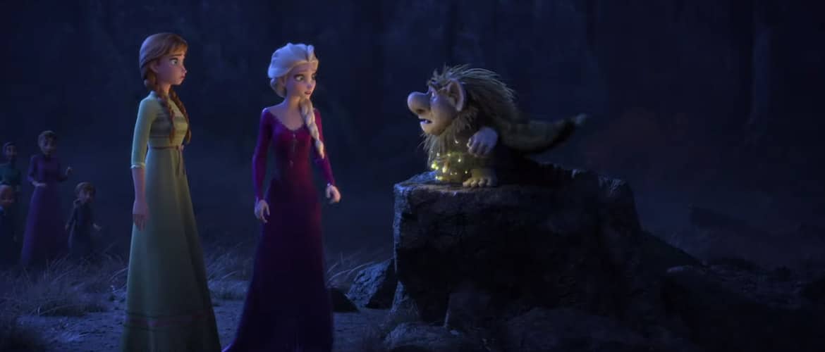La Reine des Neiges 2 : Elsa part d&eacute;couvrir l'origine de ses pouvoirs dans la nouvelle bande-annonce