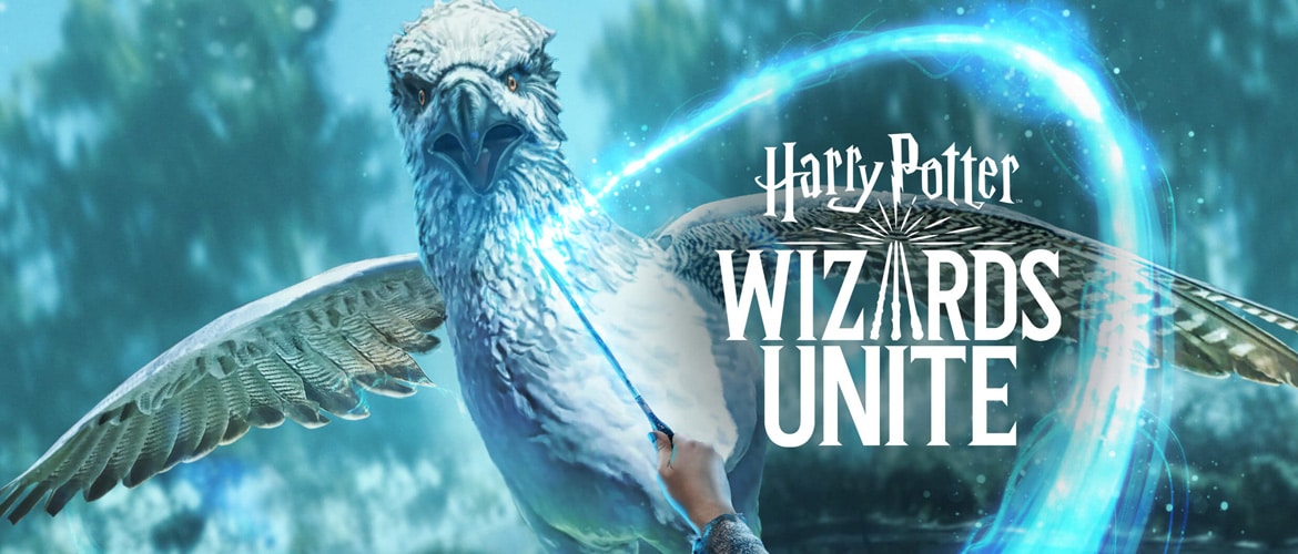 Wizards Unite : le jeu mobile Harry Potter