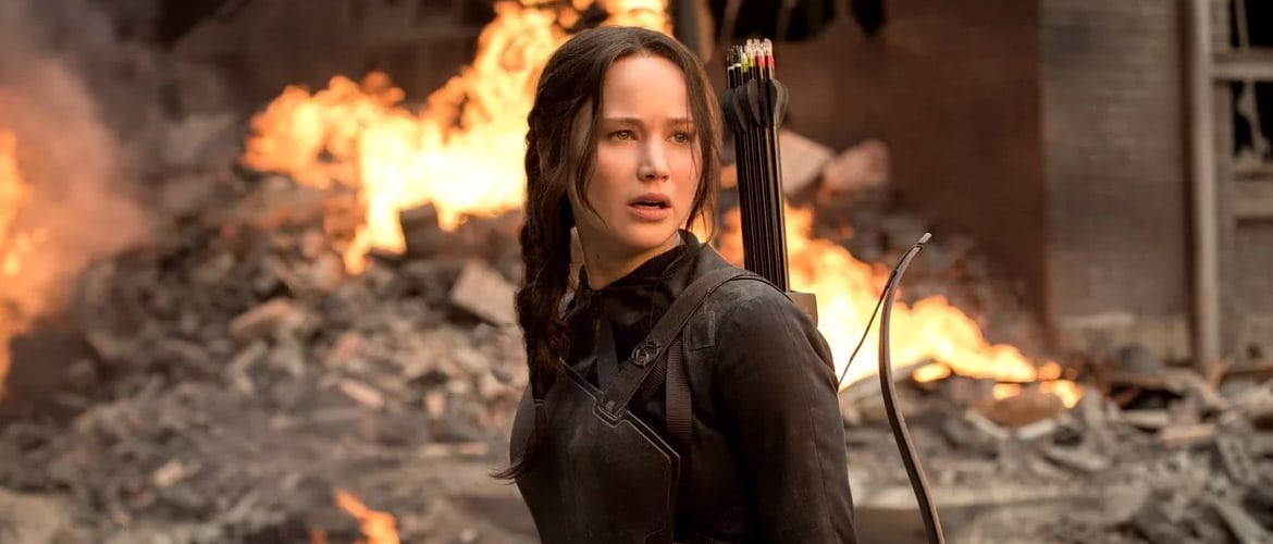 Hunger Games : la saga bientôt de retour en librairie