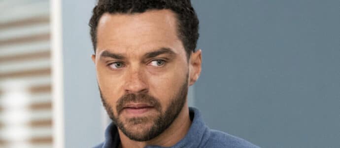 Grey's Anatomy : Jesse Williams signe pour deux saisons suppl&eacute;mentaires