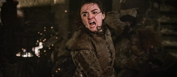 Maisie Williams (Game of Thrones) rejoint la comédie d'action Two Weeks To Live