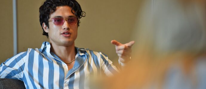 Charles Melton - Rivercon 2 - Riverdale
