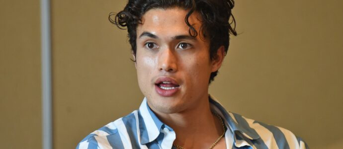 Charles Melton - Rivercon 2 - Riverdale
