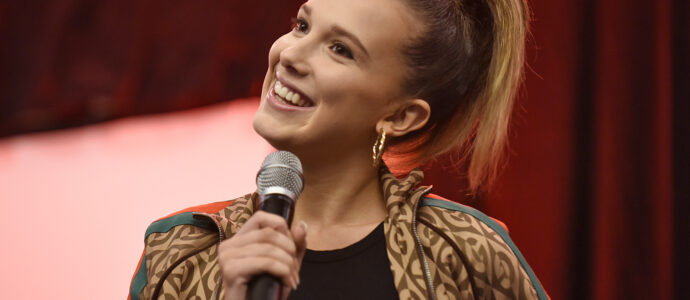 Millie Bobby Brown - Stranger Fan Meet 3 - Stranger Things