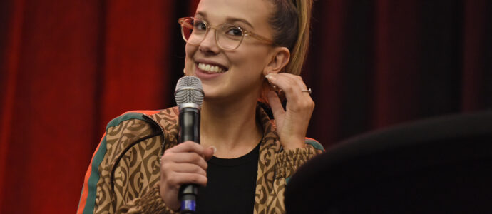 Millie Bobby Brown - Stranger Things - Stranger Fan Meet 3