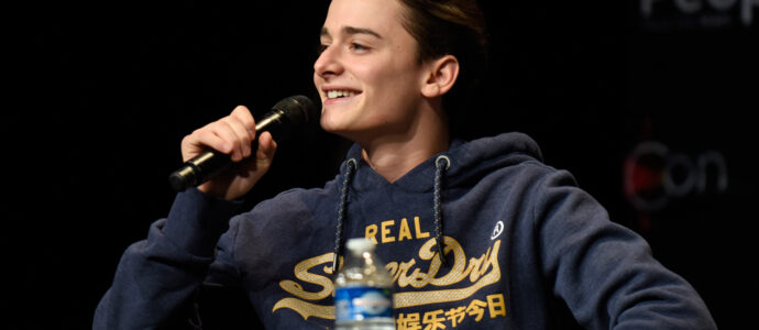Noah Schnapp Meet And Greet 2020