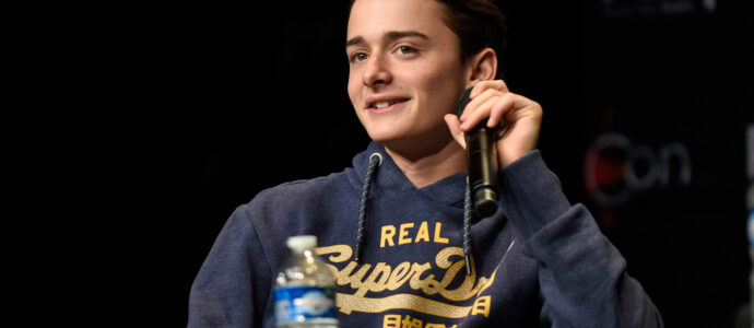 Noah Schnapp – Stranger Things – Stranger Fan Meet 3