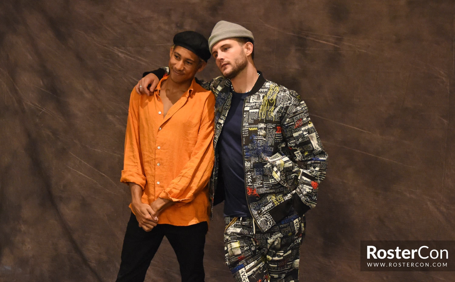 Keiynan Lonsdale & Nico Tortorella - Our Stripes Are Beautiful - Multi-Fandom