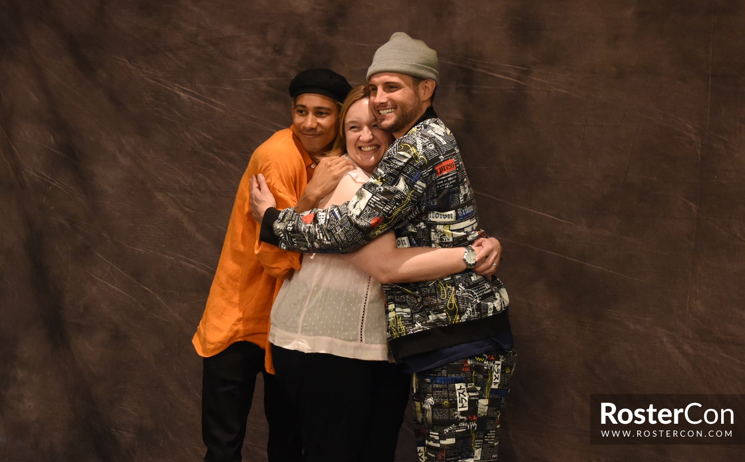 Keiynan Lonsdale & Nico Tortorella - Our Stripes Are Beautiful - Multi-Fandom