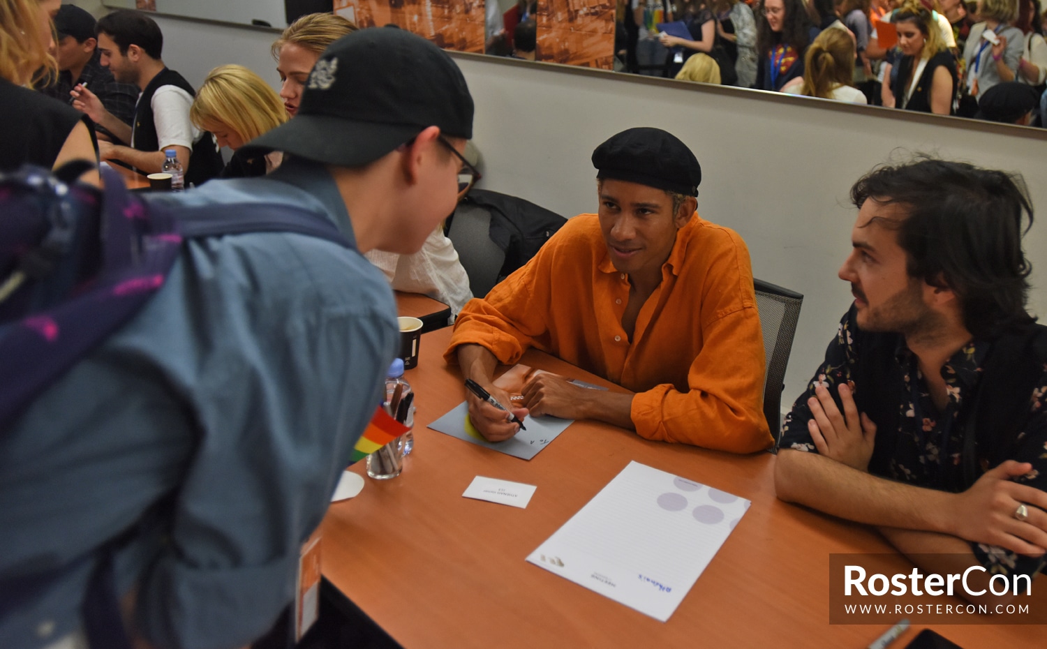 Keiynan Lonsdale - Our Stripes Are Beautiful - Multi-Fandom