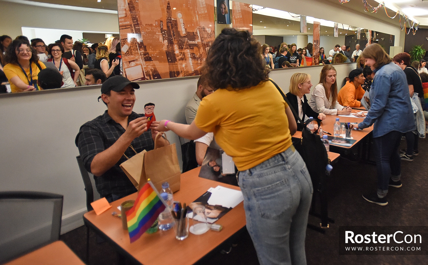 Conrad Ricamora, Yael Grobglas & Keiynan Lonsdale - Our Stripes Are Beautiful - Multi-Fandom