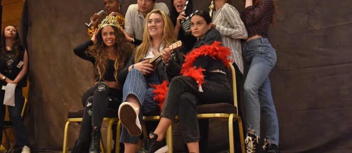 Group Photo – Rivercon 2 – Riverdale