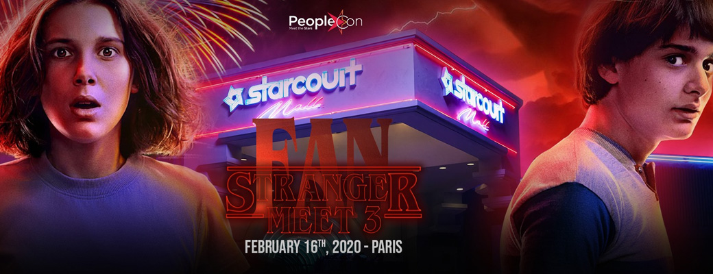Noah Schnapp Meet And Greet 2020