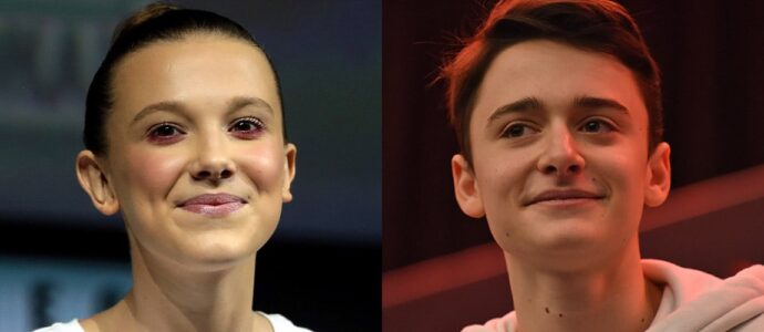 Stranger Things : Millie Bobby Brown et Noah Schnapp sont les invités du Stranger Fan Meet 2