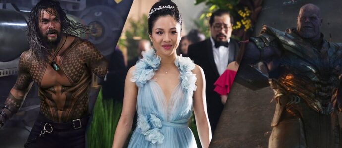 Teen Choice Awards 2019 : Avengers: Endgame, Aladdin, Crazy Rich Asians, Aquaman, ... Le point sur les nominations ciné