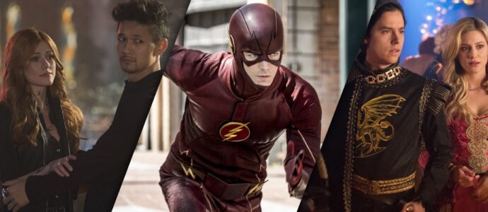 Teen Choice Awards 2019 : Riverdale, Shadowhunters et The Flash en tête des nominations