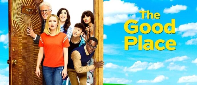 The Good Place : la saison 4 sera la dernière saison de la série
