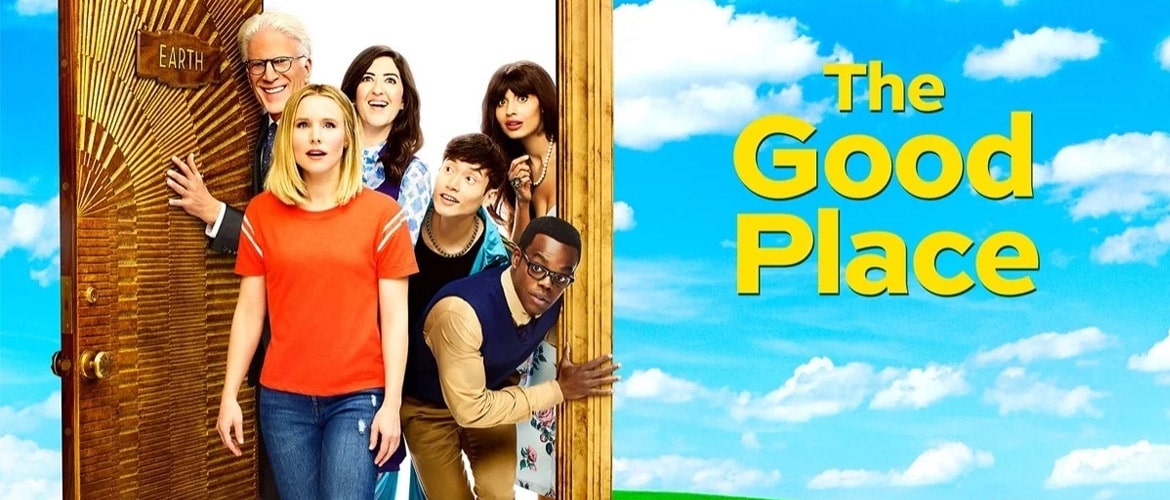 The Good Place : la saison 4 sera la dernière saison de la série