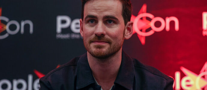 Colin O'Donoghue - The Happy Ending Convention 4 - Once Upon A Time