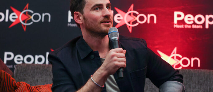Colin O'Donoghue - The Happy Ending Convention 4 - Once Upon A Time
