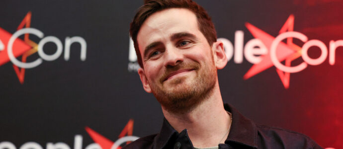 Colin O'Donoghue - The Happy Ending Convention 4 - Once Upon A Time
