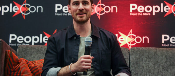 Colin O'Donoghue - The Happy Ending Convention 4 - Once Upon A Time