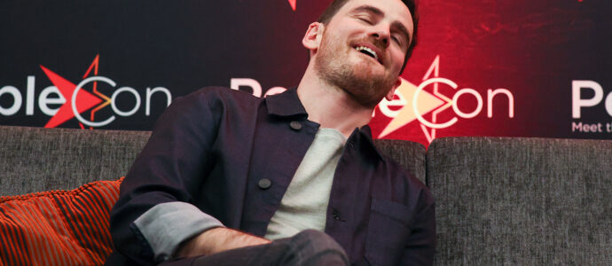 Colin O'Donoghue - The Happy Ending Convention 4 - Once Upon A Time