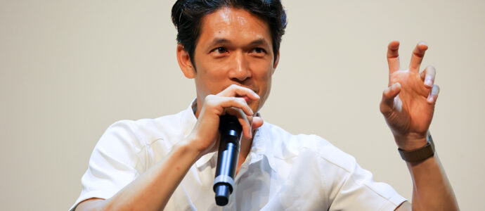 Harry Shum Jr - Glee, Shadowhunters - The Hunters of Shadow 4