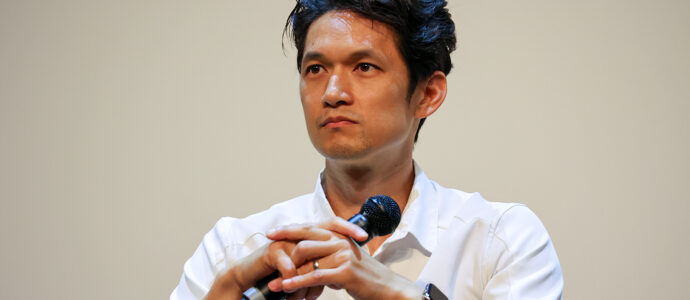 Harry Shum Jr - Shadowhunters - The Hunters of Shadow 4
