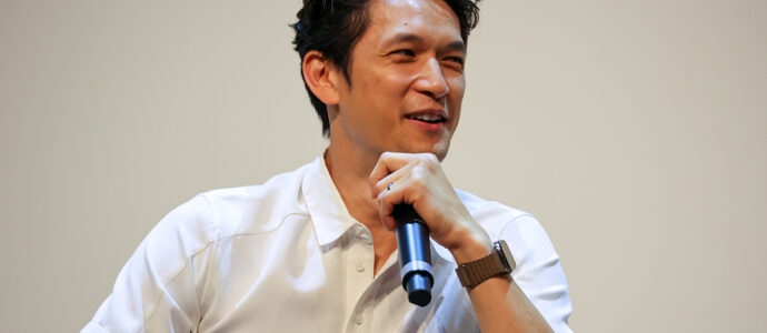 Harry Shum Jr - Glee, Shadowhunters - The Hunters of Shadow 4