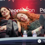Lana Parrilla & Rebecca Mader – Once Upon A Time – The Happy Ending Convention 4