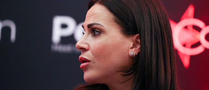 Lana Parrilla - The Happy Ending Convention 4 - Once Upon A Time