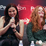 Lana Parrilla & Rebecca Mader – The Happy Ending Convention 4 – Once Upon A Time